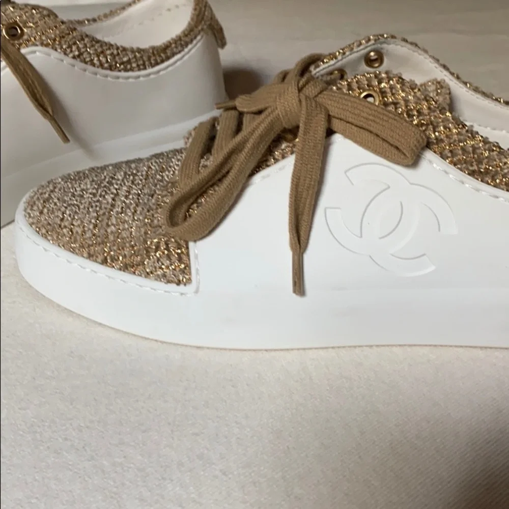 Chanel sneakers - Picture 2 of 16